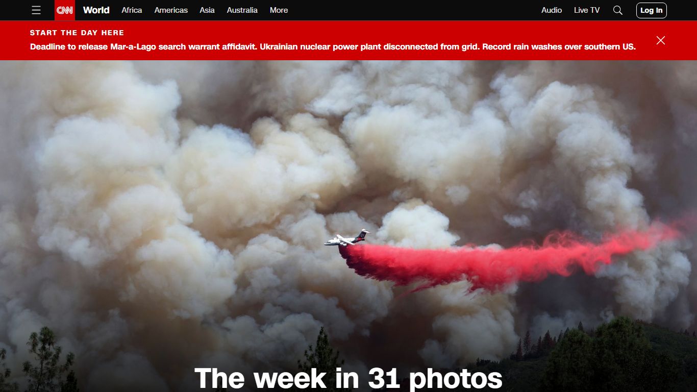 Photos this week: July 21-28, 2022 - cnn.com